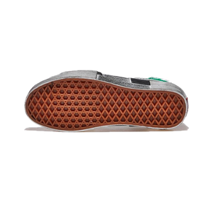 VANS - SK8 Low Reconstruct - Stressed Black/Green - Unisex