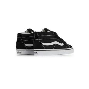 VANS - SK8 Mid - Reissue V - Black/White - Toddler