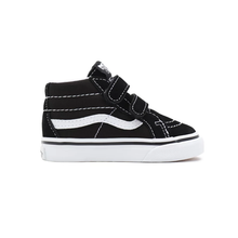 Load image into Gallery viewer, VANS - SK8 Mid - Reissue V - Black/White - Toddler
