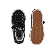 Load image into Gallery viewer, VANS - SK8 Mid - Reissue V - Black/White - Toddler