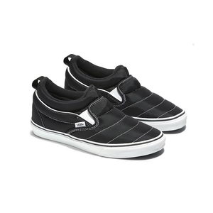 VANS - Slip On Mid - Black/White - Unisex