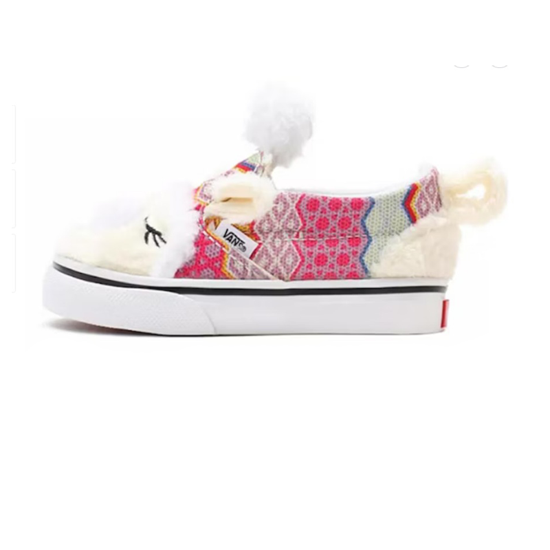 VANS - Slip On V - Alpaca - Toddler