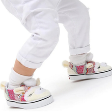 Load image into Gallery viewer, VANS - Slip On V - Alpaca - Toddler