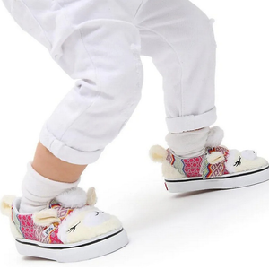 VANS - Slip On V - Alpaca - Toddler