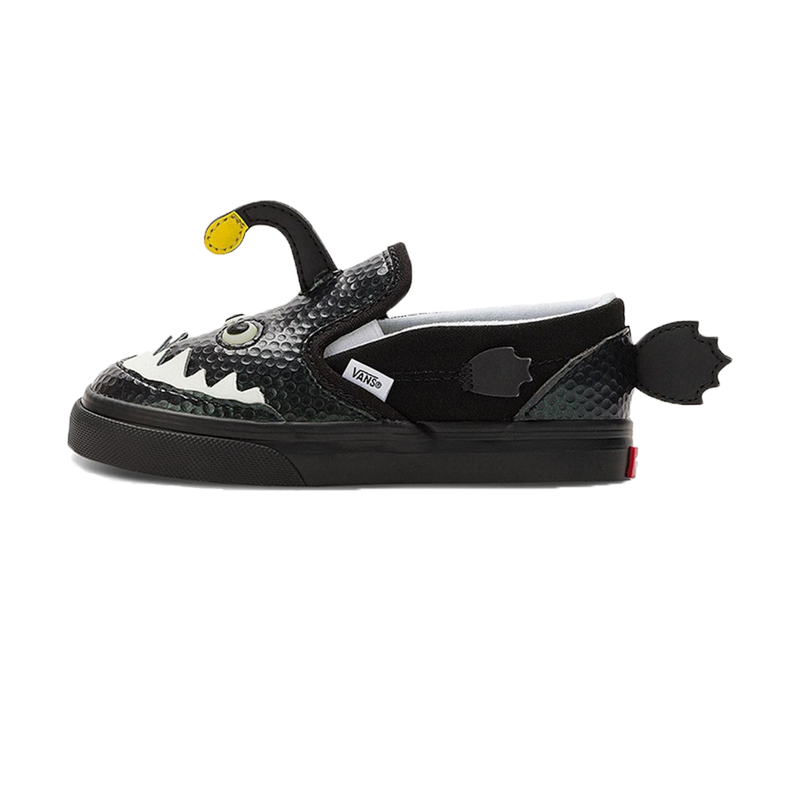 VANS - Slip On V - Angler Fish - Toddler