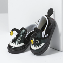 Load image into Gallery viewer, VANS - Slip On V - Angler Fish - Toddler