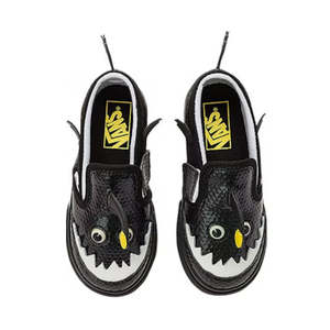 VANS - Slip On V - Angler Fish - Toddler