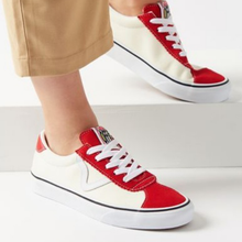 Load image into Gallery viewer, VANS - Sport - Racing Red/Classic White - Unisex
