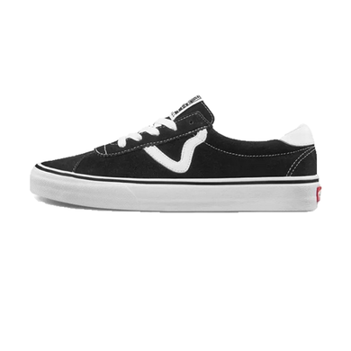 VANS - Sport Suede - Black - Unisex