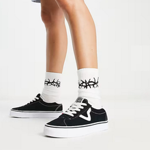Load image into Gallery viewer, VANS - Sport Suede - Black - Unisex