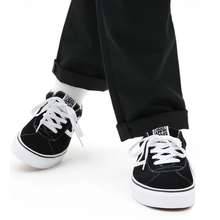Load image into Gallery viewer, VANS - Sport Suede - Black - Unisex