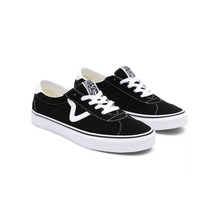 Load image into Gallery viewer, VANS - Sport Suede - Black - Unisex
