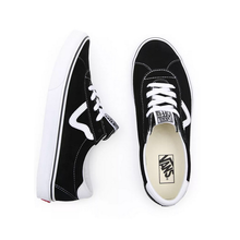 Load image into Gallery viewer, VANS - Sport Suede - Black - Unisex