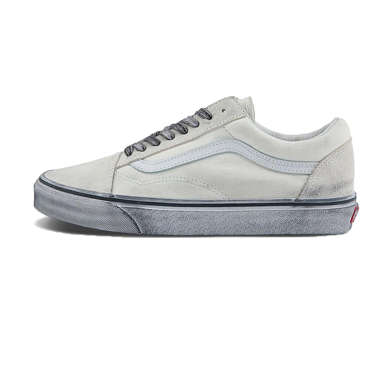 VANS - Stressed Old Skool - Stressed White/White - Unisex