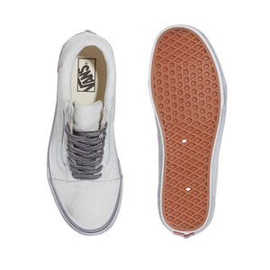 VANS - Stressed Old Skool - Stressed White/White - Unisex