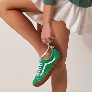 VANS - Style 36 - Gum Green - Unisex