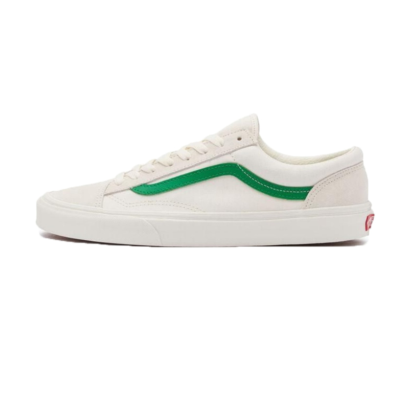 VANS - Style 36 - Marshmallow/Jolly Green - Unisex