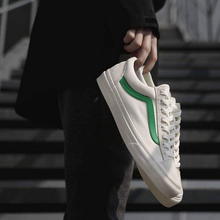 Load image into Gallery viewer, VANS - Style 36 - Marshmallow/Jolly Green - Unisex