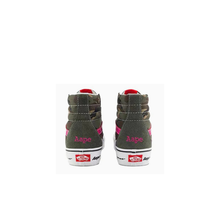 Load image into Gallery viewer, VANS X AAPE - SK8 Hi - Bolt Camo - Unisex