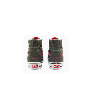 VANS X AAPE - SK8 Hi - Bolt Camo - Unisex