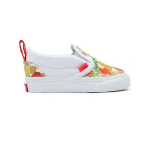 VANS X Haribo Slip On V - Checkerboard Multi - Toddler