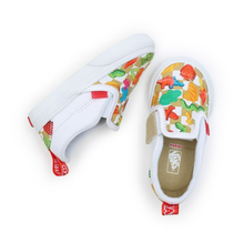 Load image into Gallery viewer, VANS X Haribo Slip On V - Checkerboard Multi - Toddler