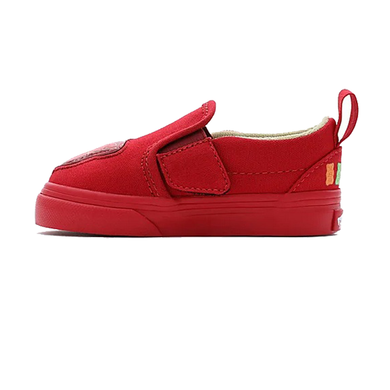 VANS X Haribo - Slip On V - Red Goldbear - Toddler