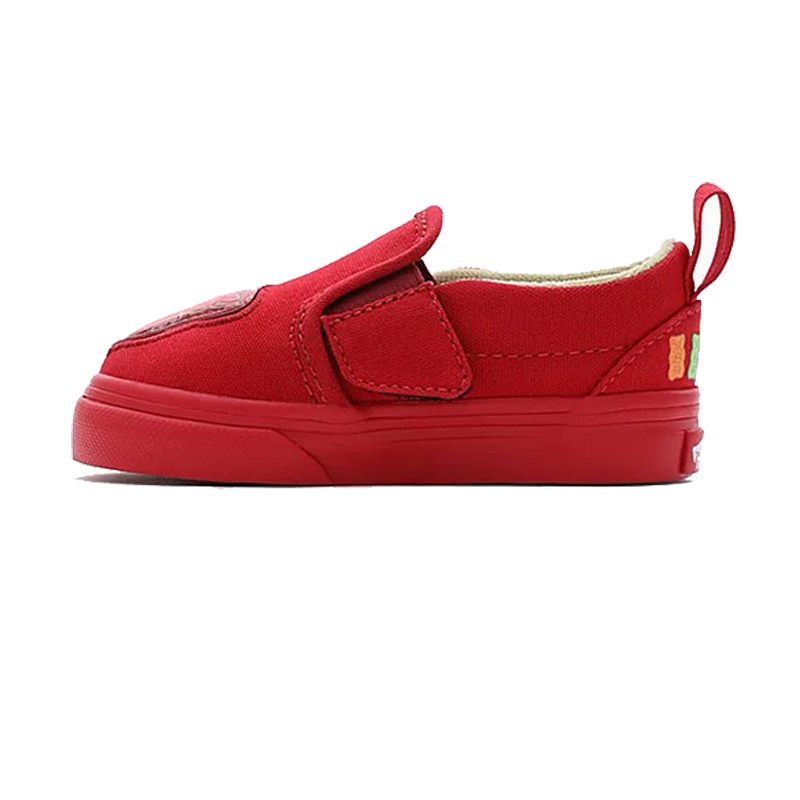 VANS X Haribo - Slip On V - Red Goldbear - Toddler