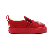 Load image into Gallery viewer, VANS X Haribo - Slip On V - Red Goldbear - Toddler