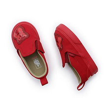 Load image into Gallery viewer, VANS X Haribo - Slip On V - Red Goldbear - Toddler