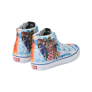 VANS X One Piece SK8 Hi - Punk Hazard Multi - Unisex