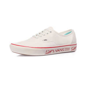 VANS x PENN - Comfycush Authentic - Penn Blanc De Blanc Red - Unisex