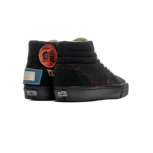 Load image into Gallery viewer, VANS - Vault X Taka Hayashi DIY Hi VLT Lx - Black/Multi - Unisex