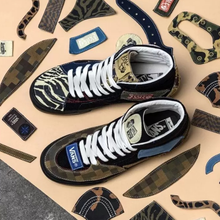 Load image into Gallery viewer, VANS - Vault X Taka Hayashi DIY Hi VLT Lx - Black/Multi - Unisex