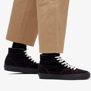 VANS - Vault X Taka Hayashi DIY Hi VLT Lx - Black/Multi - Unisex