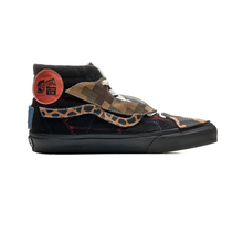 Load image into Gallery viewer, VANS - Vault X Taka Hayashi DIY Hi VLT Lx - Black/Multi - Unisex