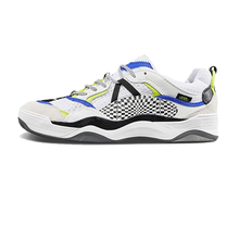 Load image into Gallery viewer, VANS - Varix WC - Distort Check - True White/Black - Men&#39;s
