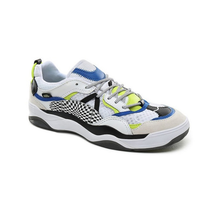 Load image into Gallery viewer, VANS - Varix WC - Distort Check - True White/Black - Men&#39;s