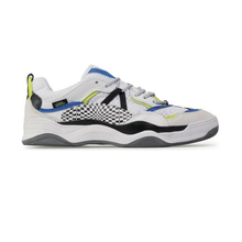 Load image into Gallery viewer, VANS - Varix WC - Distort Check - True White/Black - Men&#39;s