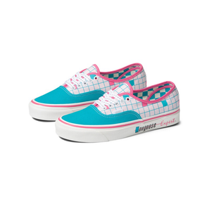 VANS - VANS X Our Legends - Authentic 44 Dx - Mongoose Turquoise Pink - Unisex