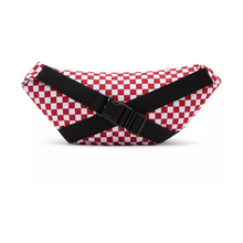 Load image into Gallery viewer, VANS -  Ward Crossbody Pack - Red Checkerboard - Unisex