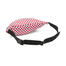 Load image into Gallery viewer, VANS -  Ward Crossbody Pack - Red Checkerboard - Unisex