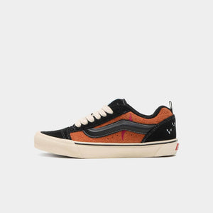 VANS X DISNEY KNU SKOOL DISNEY 100 Scar Black Brown Unisex (LF)