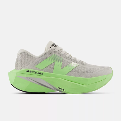 NEW BALANCE - FuelCell SuperComp Trainer V3 - Mint Flash/Grey Matter - Women's [WRCXCE4]