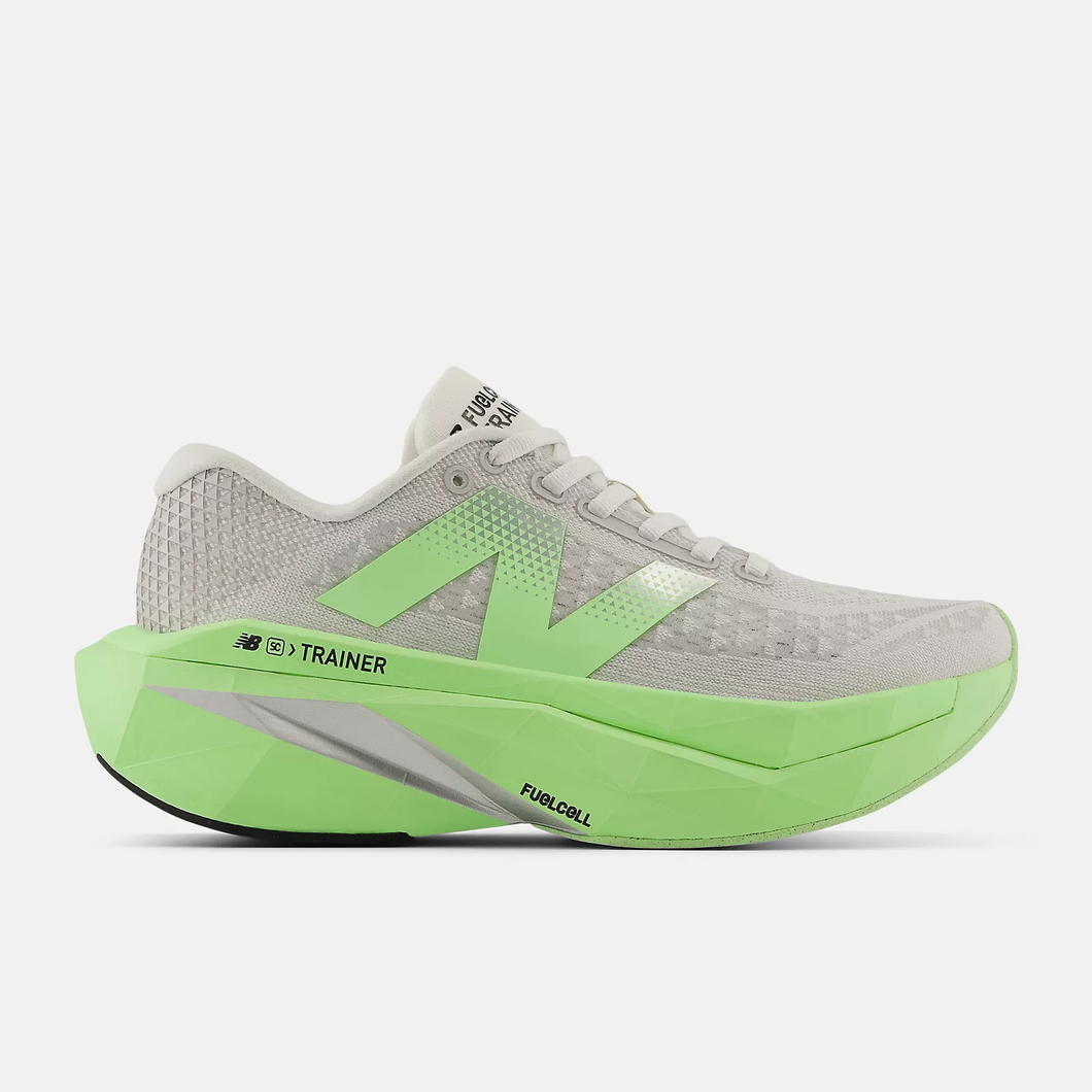 NEW BALANCE - FuelCell SuperComp Trainer V3 - Mint Flash/Grey Matter - Women's [WRCXCE4]