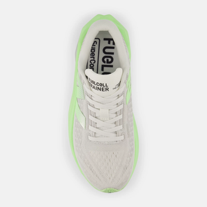 NEW BALANCE - FuelCell SuperComp Trainer V3 - Mint Flash/Grey Matter - Women's [WRCXCE4]