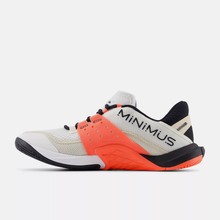 Load image into Gallery viewer, NEW BALANCE - Minimus Tr V2 - Sea Salt/Bisque/Red - Women&#39;s [WXMTRCC2]