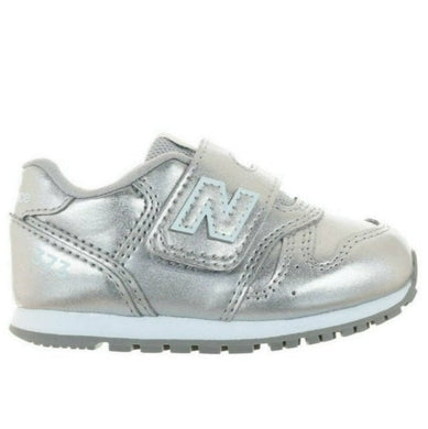 NEW BALANCE IZ373XA2 Silver Metallic Infants (LF)