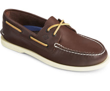 Load image into Gallery viewer, SPERRY AUTHENTIC ORIGINAL BOAT SHOE CLASSIC BROWN