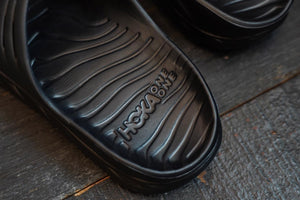 HOKA ONE ONE M ORA RECOVERY SLIDES BBLC 1099673